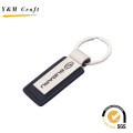 Luxury PU Leather Custom Name Key Chain Wholesale